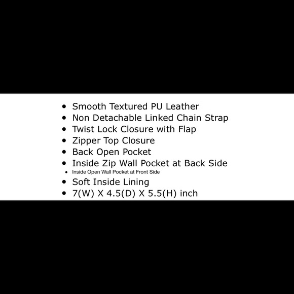 Mini handbag - Picture 3 of 3